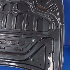 MASKA POKRYWA SILNIKA BMW 5 G60 G61 23r PO GRADZIE