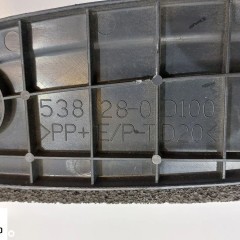 OSŁONA WYGŁUSZENIE BŁOTNIKA PRZÓD LEWY YARIS III 53828-0D100