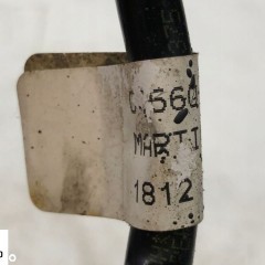 GRAND CHEROKEE WK2 PRZEWÓD PRZEWODY PALIWA 3.0CRD