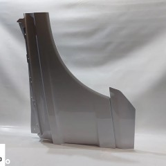 PRZEDŁUŻENIE DRZWI LEWE MERCEDES ACTROS MP4