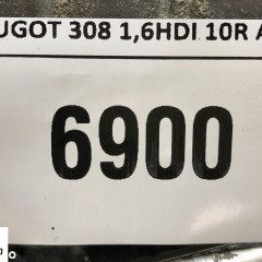 PEUGEOT 308 T7 SW MAGLOWNICA PRZEKŁADNIA 08 - 13