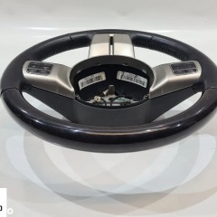 KIEROWNICA GRAND CHEROKEE WK2 11r DREWNO SKÓRA