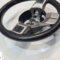 KIEROWNICA GRAND CHEROKEE WK2 11r DREWNO SKÓRA