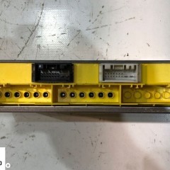 BMW 7 E65 SENSOR AIRBAG MODUŁ STEROWNIK 4.4I