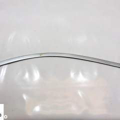 MERCEDES W203 LISTWA SZYBY KAROSERYJNEJ LEWY TYŁ