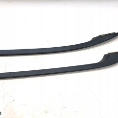 VOLVO V50 RELINGI DACHOWE CZARNE 2.0D 04-12