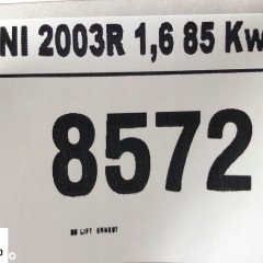 MINI COOPER R50 PEDAŁ PEDAŁY SPRZĘGŁA HAMULCA 1.6