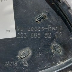 KRATKA ZDERZAKA GRILL PRZÓD LEWY MERCEDES MAYBACH W223 A2538858904