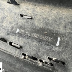 spoiler tył MERCEDES C W205 14-