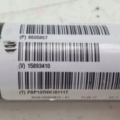 BMW X3 F25 X4 F26 WAŁ NAPĘDOWY PRZEDNI