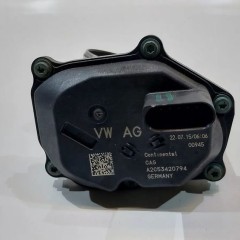 ZAWÓR EGR PRZEPUSTNICA VW AUDI SEAT 1.6 TDI 04L131501C
