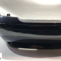 BMW E65 SERIA 7 ZDERZAK TYŁ TYLNY 51128223255