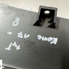 spoiler tył HYUNDAI KONA 17-