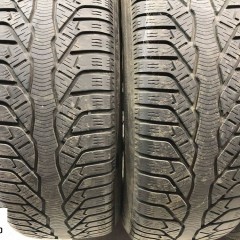 RENAULT 5x115 FELGI ALUMINIOWE KOŁA Z OPONAMI ZIMA