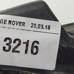 RANGE ROVER SPORT ŚLIZG ZDERZAKA PRAWY TYŁ