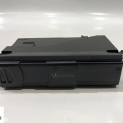 MERCEDES W203 ZMIENIARKA CD ORYGINALNA
