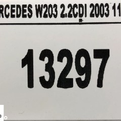 MERCEDES W203 WIĄZKA DRZWI LEWY PRAWY TYŁ TYLNA