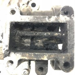 OPEL ASTRA H III KOLEKTOR SSĄCY 1.9CDTI 2008