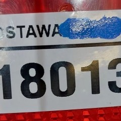 LAMPA TYŁ LEWY LEWA KIA CARNIVAL I 01r LIFT