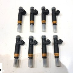 BMW 7 E65 WTRYSK WTRYSKIWACZ PALIWA 3.6i V8