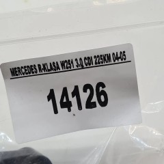 ZAWIAS DRZWI TYŁ PRAWY MERCEDES W251 08r 197 PARA