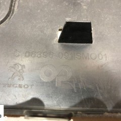 PEUGEOT 308 II T9 ZDERZAK PRZÓD PRZEDNI 13-17