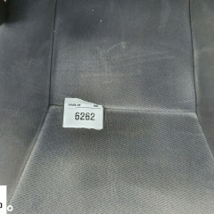 SAAB 9-5 99 FOTELE PRZEDNIE