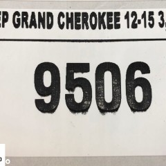 JEEP GRAND CHEROKEE WK2 BAGNET OLEJU MIARKA 3.0CRD