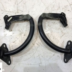 BMW 7 E65 ZAWIASY TYLNEJ KLAPY SEDAN 4,4i