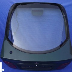 CARISMA II KLAPA BAGAŻNIKA TYŁ KOMPLETNA HATCHBACK