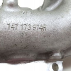 NISSAN DACIA RENAULT 1.5DCI KOLEKTOR SSĄCY