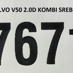 VOLVO V50 BOCZEK DRZWI PRAWY PRZÓD 04-12
