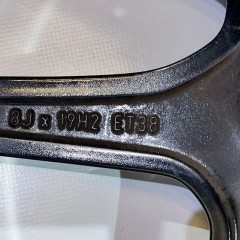 FELGA ALUMINIOWA MERCEDES GLC W253 AMG 19'' 8J A2534011800