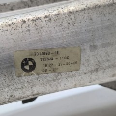 BELKA ZDERZAKA PRZÓD BMW 7 E65 05r 7014998