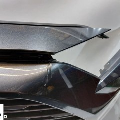 ZDERZAK PRZÓD GRILL TOYOTA RAV4 5 V 19r