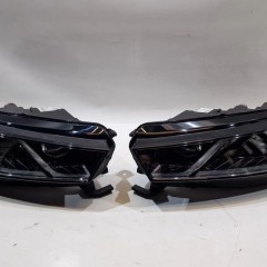 SKODA OCTAVIA IV LAMPA LEWA PRAWA PRZEDNIA PRZÓD LED KOMPLET EUROPA 2020->