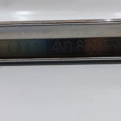 LISTWA CHROM ZDERZAKA TYŁ AUDI A8 D5 17r 4N0853551