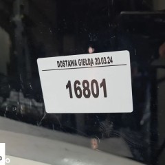 ZDERZAK PRZÓD AUDI A6 C8 21r