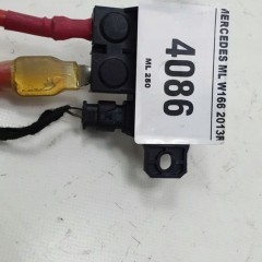 MERCEDES ML W166 PRZEKAŹNIK MODUŁ AKUMULATORA