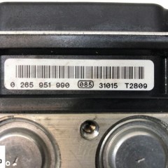 TOYOTA VERSO LIFT POMPA STEROWNIK ABS 1.8 2014