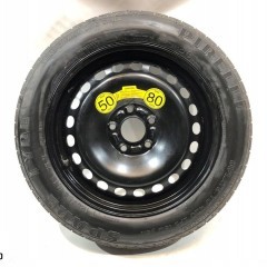 VOLVO V50 DOJAZDÓWKA KOŁO ZAPASOWE DOJAZDOWE