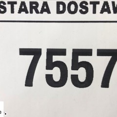 BMW X3 F25 X4 F26 BELKA ZDERZAKA TYŁ WZMOCNIENIE