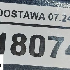 BELKA ZDERZAKA PRZÓD PRZEDNIA FORD C-MAX 1 3M51-R108K61-AC