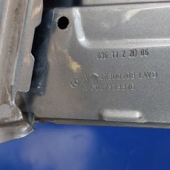 DRZWI TYŁ PRAWY PRAWE MERCEDES GLK X204 08-15r