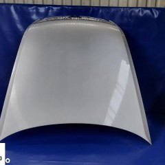 MASKA POKRYWA SILNIKA GRILL VW PHAETON