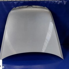 MASKA POKRYWA SILNIKA GRILL VW PHAETON