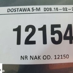 MERCEDES ZDERZAK PRZÓD PRZEDNI C KLASA W206 W 206