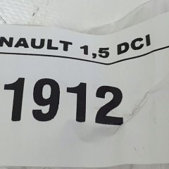 NISSAN DACIA RENAULT 1.5DCI CZUJNIK MAP SENSOR