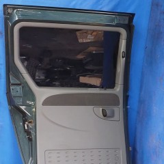 DRZWI PRZESUWNE TYŁ LEWY KOMPLETNE VOYAGER IV 05r