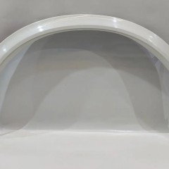 LISTWA BŁOTNIKA PRZÓD PRAWA JUKE I 10-19r 63860-3YW4H